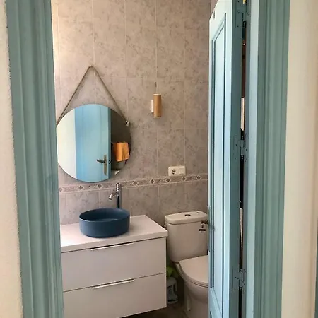 Peces Azules - Apartamento *